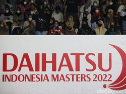 Jadwal Indonesia Masters 2022 Hari Ini