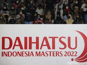 Jadwal Indonesia Masters 2022 Hari Ini Jadwal Indonesia Masters 2022 Hari Ini
