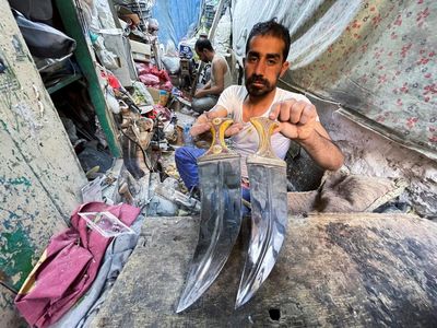 Ini Jambiya, Belati Lengkung Yaman Simbol Budaya dan Kasta