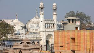 Ini Masjid Gyanvapi, Awal Perdebatan Pemicu Nupur Sharma Hina Nabi