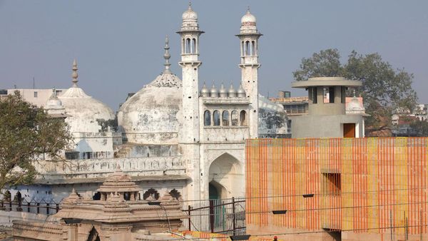 Ini Masjid Gyanvapi, Awal Perdebatan Pemicu Nupur Sharma Hina Nabi