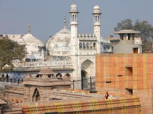Ini Masjid Gyanvapi, Awal Perdebatan Pemicu Nupur Sharma Hina Nabi