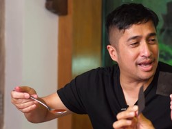 Cerita Irfan Hakim Hanya Tidur 2 Jam Sehari Selama Ramadan