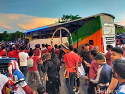 Stadion BJ Habibie Dibuatkan Jalur Khusus Demi Penuhi Standar PT LIB