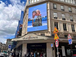 Batik Hingga Tas Kulit dari Solo Go International ke Paris, Hadir di Mall