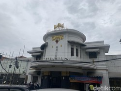 Jejak 7 Bioskop Legendaris di Bandung