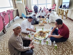 Astaghfirullah! 11 Jemaah Ini Ditelantarkan Agen Umrah Sampai Overstay