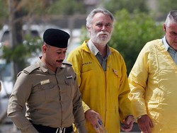 Dituduh Mencuri Benda Antik di Irak, Turis Inggris Dihukum 15 Tahun Penjara