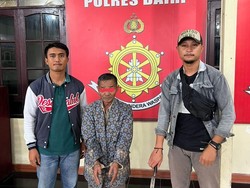 Cekcok Saat Mabuk, Kakak Bunuh Adik Kandung di Dairi