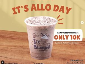 Es Coklat The Coffee Bean & Tea Leaf Cuma Ceban, Begini Cara Belinya Es Coklat The Coffee Bean & Tea Leaf Cuma Ceban, Begini Cara Belinya