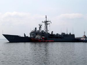 Bersitegang dengan China, Taiwan Beli Suku Cadang Kapal Rp 1,7 T dari AS