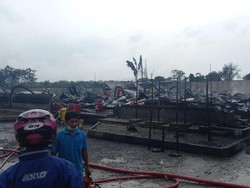 4 Kali Terbakar, Izin Operasi Pabrik Tiner di Tangerang Terancam Dicabut