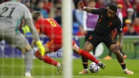 Berkat kemenangan ini, Belanda nyaman di puncak Grup A4 dengan enam poin dari dua pertandingan. Sementara Wales terpuruk di dasar klasemen dengan nol poin.