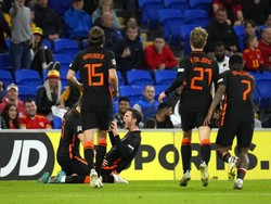 Saat laga seperti akan berakhir imbang, Belanda kembali mencetak gol. Wout Weghorst mengembalikan keunggulan Belanda sekaligus memastikan kemenangan timnya lewat golnya pada menit ke-90+5.