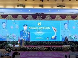 KSAU Bicara Kesiapan Alutsista TNI Angkatan Udara demi Lindungi IKN