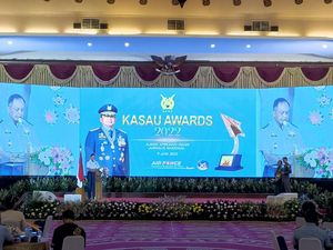 KSAU Bicara Kesiapan Alutsista TNI Angkatan Udara demi Lindungi IKN KSAU Bicara Kesiapan Alutsista TNI Angkatan Udara demi Lindungi IKN