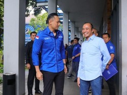 Projo NTB Nyatakan Dukungan terhadap AHY Sebagai Capres 2024