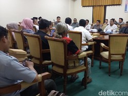 DPRD Sampang Minta Proyek Alun-alun Dihentikan Karena Banyak Kejanggalan
