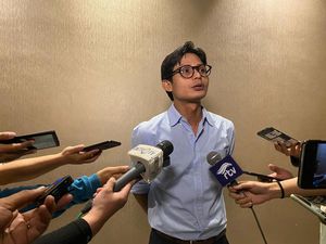 KPU: Sebaiknya Nggak Usah Kampanye di Sekolahan KPU: Sebaiknya Nggak Usah Kampanye di Sekolahan