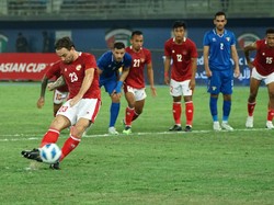 Ambivalensi Shin Tae-yong di Mata Marc Klok