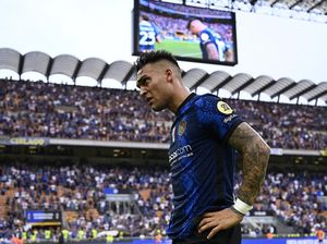 Tak Ada Alasan bagi Lautaro Martinez Tinggalkan Inter Milan