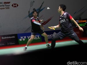 Leo/Daniel Takluk dari Pasangan Malaysia