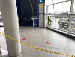 Lift-Eskalator Stasiun Cakung Masih Rusak, Anker Ingin Perbaikan Segera