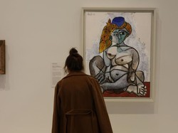 Video: Plot Twist! Lukisan Picasso Nggak Dicuri, Tapi Ketinggalan Truk