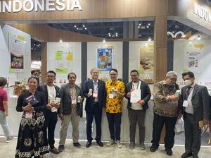 Wah! Minuman Produk UMKM Bandung Tembus Pasar Korea Selatan