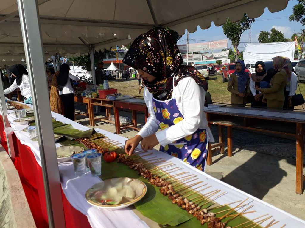 Pemkab Kaur Akan Gelar Festival Gurita, Siap Pecahkan Rekor MURI