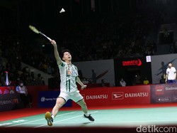 Herry IP Bantah Manjakan Kevin Sanjaya
