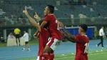 Menang 2-1, Tengok Lagi Aksi Timnas Indonesia Bobol Gawang Kuwait