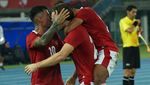 Menang 2-1, Tengok Lagi Aksi Timnas Indonesia Bobol Gawang Kuwait