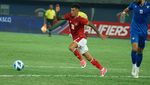 Menang 2-1, Tengok Lagi Aksi Timnas Indonesia Bobol Gawang Kuwait