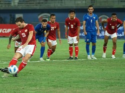 Menanti Magis Trio Pemain Persib di Laga Indonesia Vs Curacao