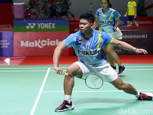 All England 2023: Praveen/Melati Singkirkan Dejan/Gloria