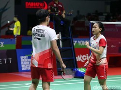 Lolos ke 8 Besar Malaysia Masters 2022, Ini yang Rinov/Mentari Waspadai
