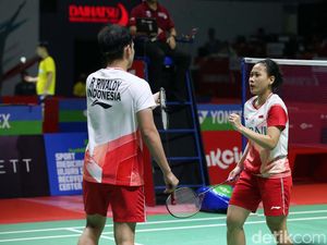 Lolos ke 8 Besar Malaysia Masters 2022, Ini yang Rinov/Mentari Waspadai Lolos ke 8 Besar Malaysia Masters 2022, Ini yang Rinov/Mentari Waspadai