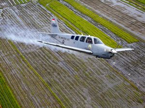 Jatuh di Selat Madura, Ini Spesifikasi Pesawat Latih TNI AL G-36 Bonanza Jatuh di Selat Madura, Ini Spesifikasi Pesawat Latih TNI AL G-36 Bonanza