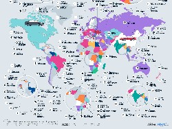 Ini Merek Mobil yang Paling Dibenci di Banyak Negara