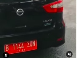 Mobil Dinas Pemkot Depok Terjaring Razia Pajak, Pelat Nomor Kedaluwarsa