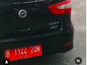 Mobil Dinas Pemkot Depok Terjaring Razia Pajak, Pelat Nomor Kedaluwarsa Mobil Dinas Pemkot Depok Terjaring Razia Pajak, Pelat Nomor Kedaluwarsa
