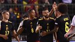 Momen Comeback Belgia, Hajar Polandia 6-1 di UEFA Nations League
