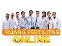 HUT Ke-24, Morula Indonesia Hadirkan Layanan Ruang Fertilitas Online