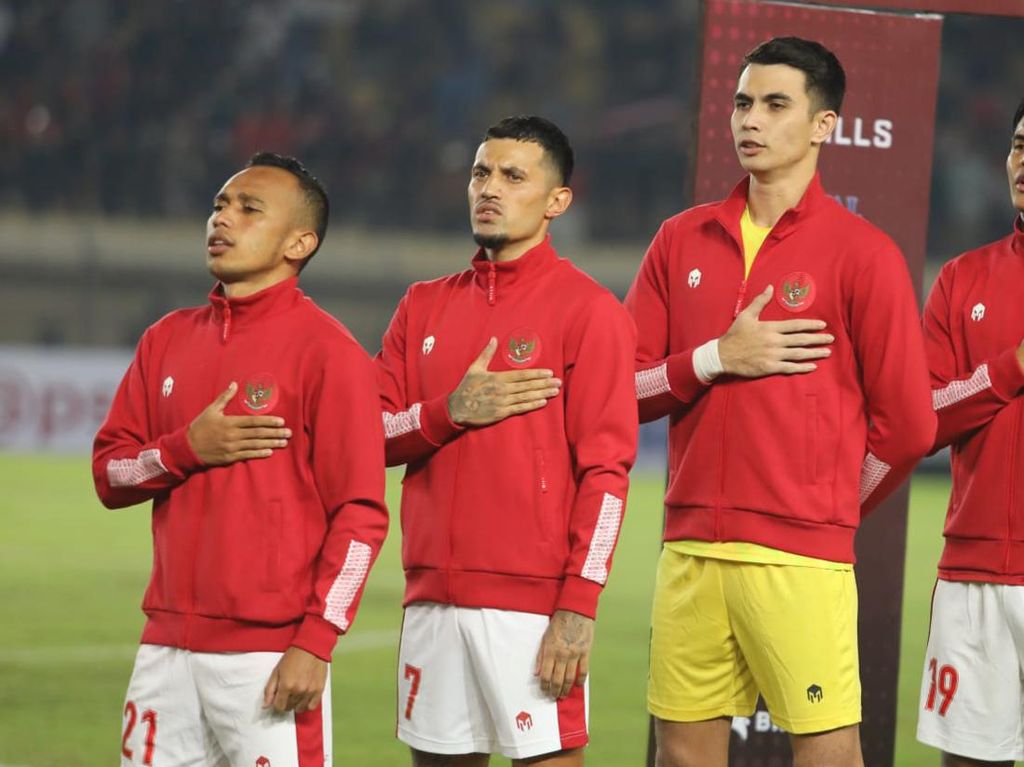 Pelatih Yordania: Indonesia Ubah Prediksi Kualifikasi Piala Asia 2023