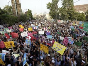 Tewas 2 Warga India Ditembak Polisi saat Protes Komentar Panas soal Nabi