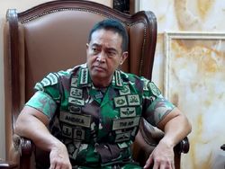 Panglima TNI Minta Latihan Serbuan Amfibi Tiap Tahun Lebih Sulit