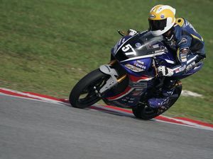 Harumkan Indonesia, Aldi Satya Mahendra Juara WorldSSP Ceko Harumkan Indonesia, Aldi Satya Mahendra Juara WorldSSP Ceko