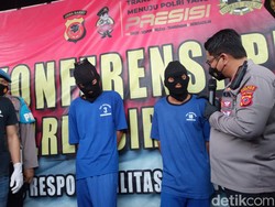 Dua Pelaku Pembacokan Warga Cirebon Ditangkap!