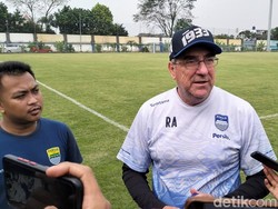 Pemain Asing Asia Persib Bakal Main di Piala Presiden